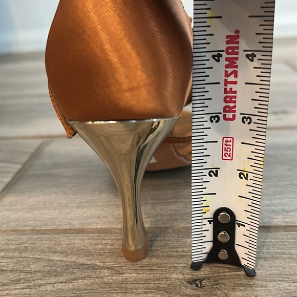 Women’s GFranco Sunset Dance Shoes, Size 8.5 - Picture 7 of 7